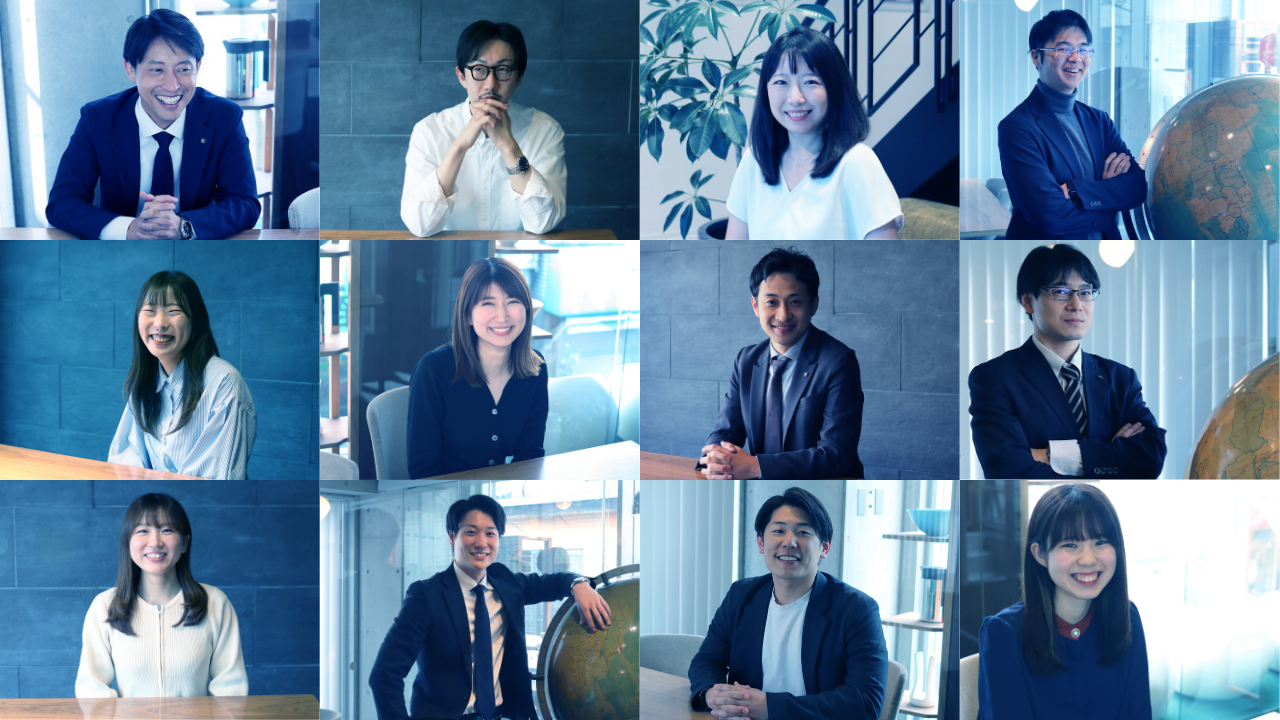 Balleggsチームメンバー